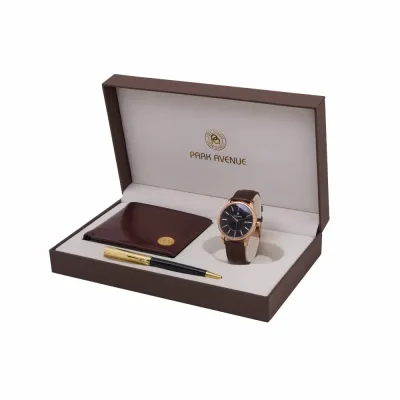 Vogue Gift Set-Brown