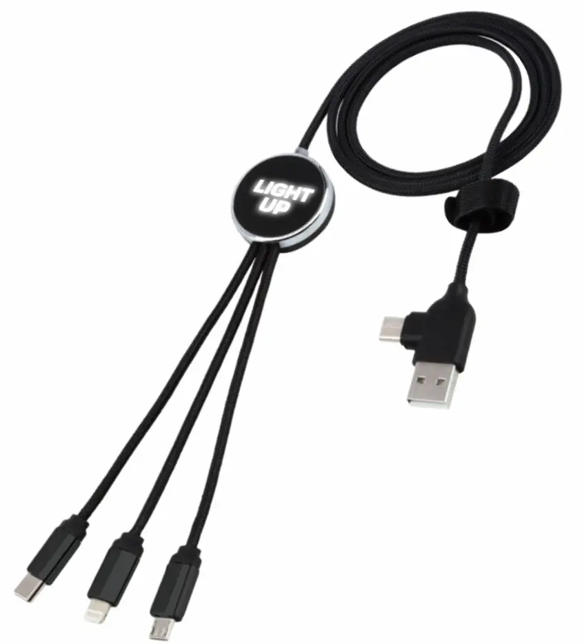 ChargeHub Trio