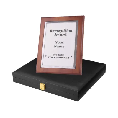 Wooden Plaque
