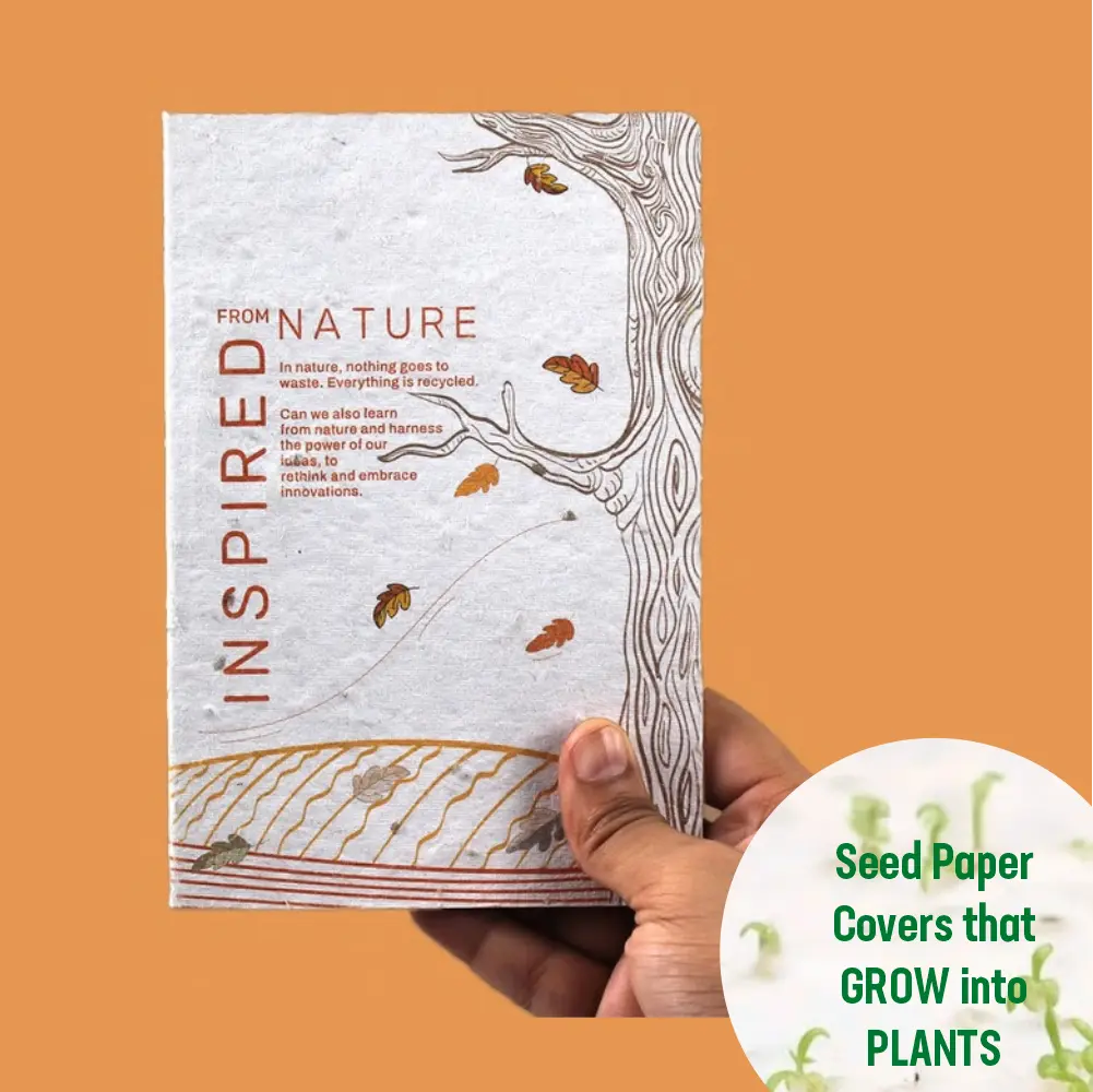 Plantable Diary B6 (Perfect)