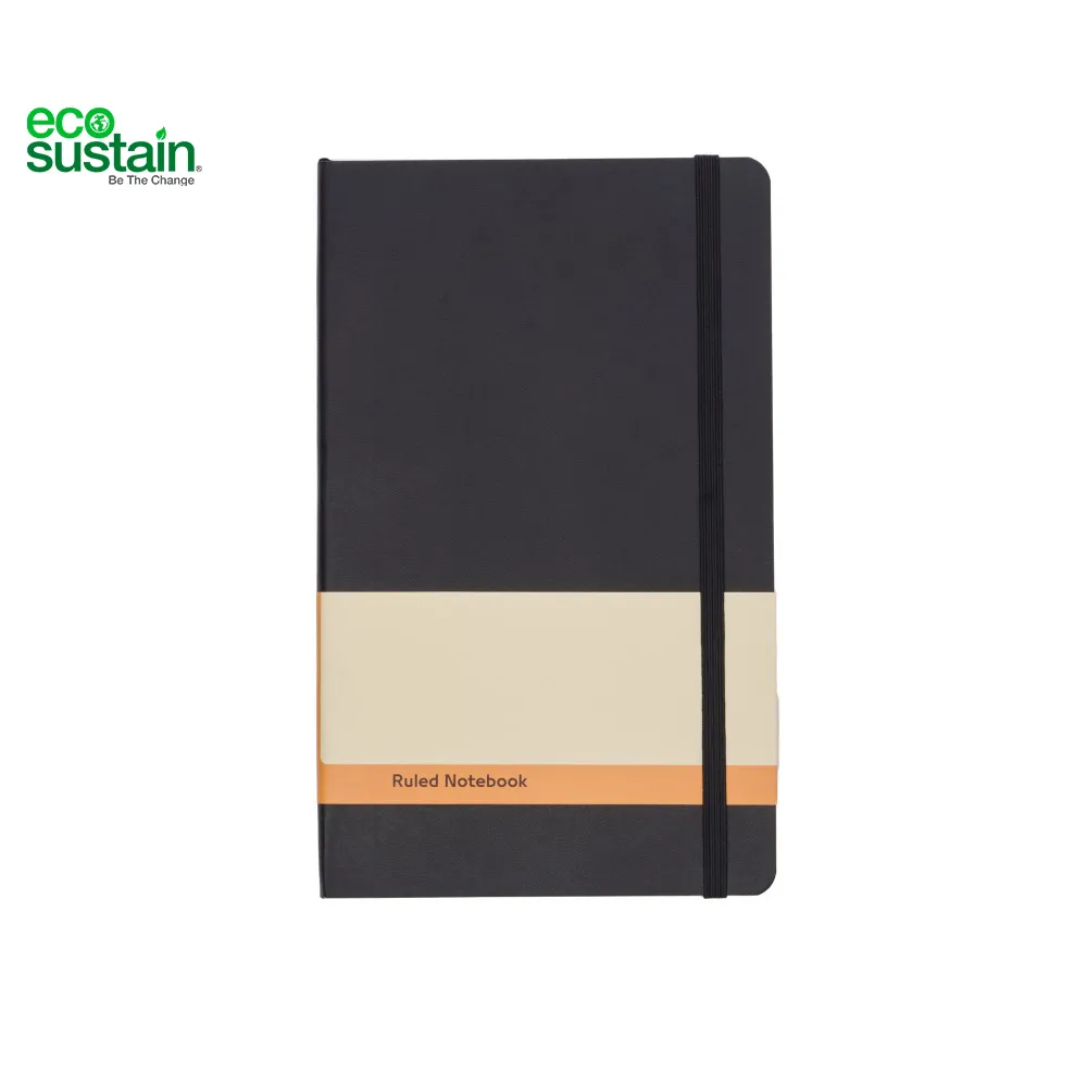 Eco Sustain EcoNote A5 Notebook (Soft Cover)